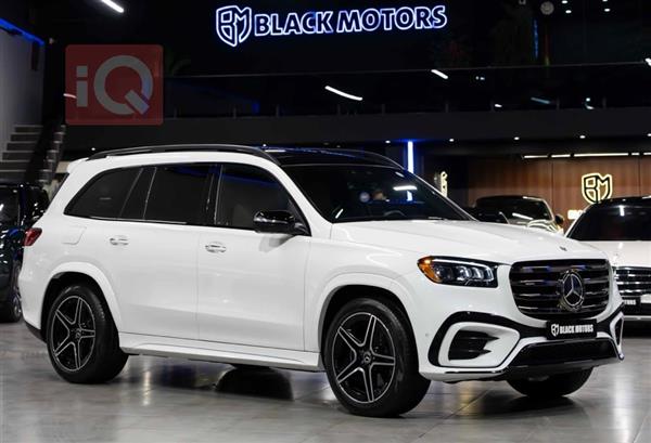 Mercedes-Benz GLS 2025 for sale in Iraq - Erbil